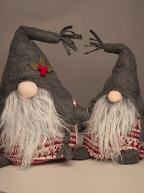 Woodsy Gnomes